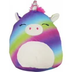 10-Inch Squishmallows Unicorn – Assorted