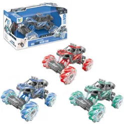 No Brand 1.14 Scale R/C Off Road Alloy Racer W Lights & Music , With 3.7V 1200Li On Battery