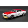 No Brand 1:18 1968 Pontiac Trans Am Firebird 26 Jerry Titus -Christmas gift Sales Store 118 1968 pontiac trans am firebird 26 jerry titus