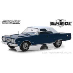 No Brand 1:18 Graveyard Carz (2012-Current) 1967 Plymouth Belvedere