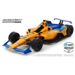 No Brand 1:18 Indy 2019 66 F.Alonso/McLaren Racing Dell Tech