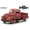 Greenlight 1:18 Sanford & Sons 1952 Ford F-1 Truck Movie Die Cast -Christmas gift Sales Store 118 sanford sons 1952 ford f1 truck movie die cast