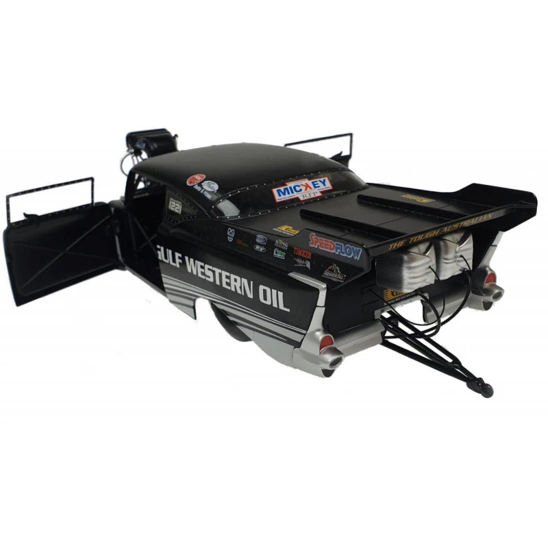 No Brand 1:18 Victor Bray 1957 Chev Gulf Western Oil 9 No Brand 1:18 Victor Bray 1957 Chev Gulf Western Oil - Image 7