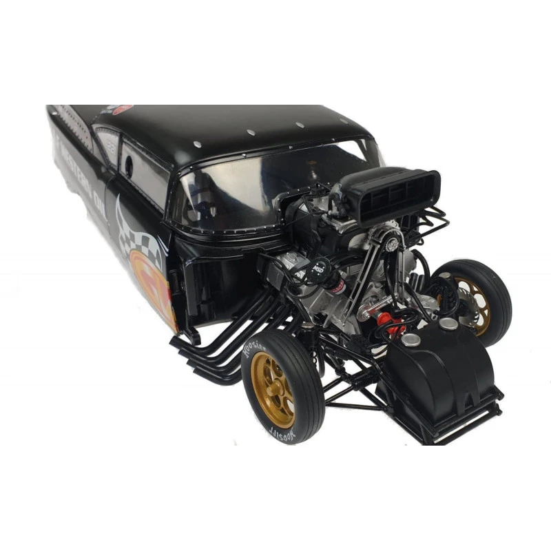 No Brand 1:18 Victor Bray 1957 Chev Gulf Western Oil 10 No Brand 1:18 Victor Bray 1957 Chev Gulf Western Oil - Image 8