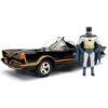 Batman 1:24 1966 Classic TV Series Batmobile With Figure -Christmas gift Sales Store 124 1966 classic tv series batmobile with figure