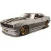 1:24 1968 Chev Camaro Z/28 Design Classic Muscle -Christmas gift Sales Store 124 1968 chev camaro z 28 design classic muscle