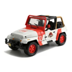 JADA 1:24 1992 Jeep Wrangler
