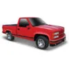 1:24 1993 Chevrolet 454 Ss Pick-Up -Christmas gift Sales Store 124 1993 chevrolet 454 ss pickup