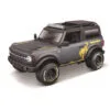 1:24 Design Off-Road 2021 Ford Bronco Badlands 2 1:24 Design Off-Road 2021 Ford Bronco Badlands -Christmas gift Sales Store 124 design offroad 2021 ford bronco badlands