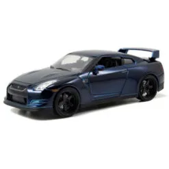 JADA 1:24 Fast & Furious 2009 Nissan GT-R - Furious 7 (2015) Movie