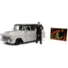 1:24 Frankenstein Figure With 1957 Chevy Suburban Movie 2 1:24 Frankenstein Figure With 1957 Chevy Suburban Movie -Christmas gift Sales Store 124 frankenstein figure with 1957 chevy suburban movie