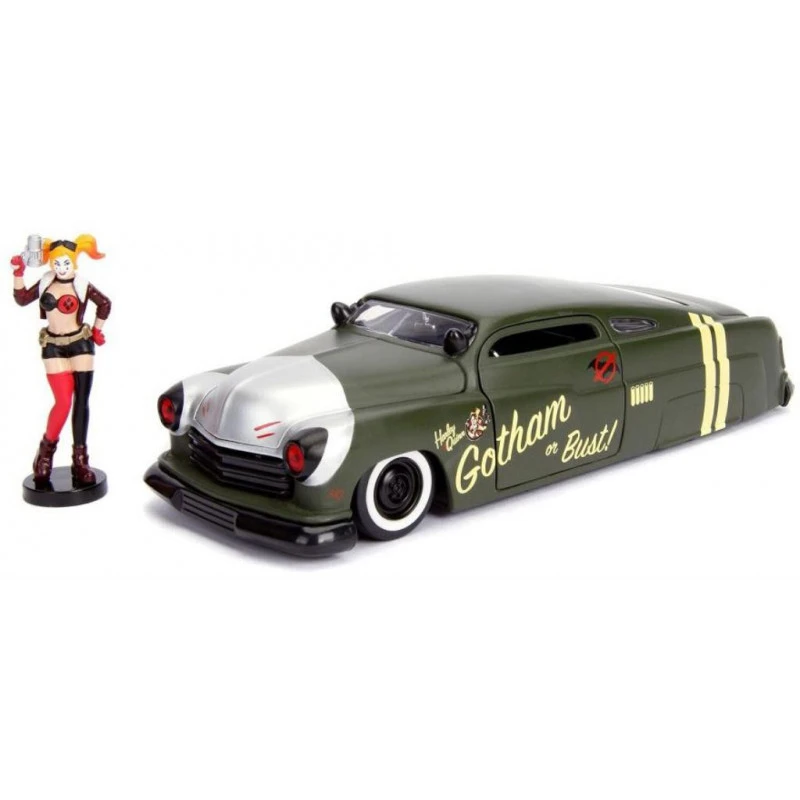 Christmas gift Sales Store -Christmas gift Sales Store 124 harley quinn with 1951 mercury bombshells movie