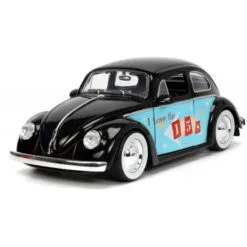 JADA 1:24 I Love The 50's - 1959 VW Beetle Next Level