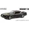 No Brand 1:24 Rocky II (1979) 1979 Pontiac Firebird Trans Am -Christmas gift Sales Store 124 rocky ii 1979 1979 pontiac firebird trans am