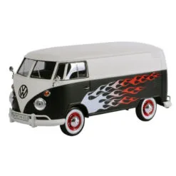 JADA 1:24 VW Type 2 (T1) Delivery Van Hot Rod