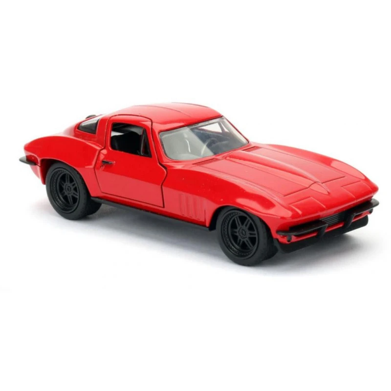 1:32 Fast & Furious F8 Letty's Chevy Corvette - Fast & Furious Movie 3 1:32 Fast & Furious F8 Letty's Chevy Corvette - Fast & Furious Movie