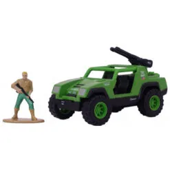 JADA 1:32 GI Joe With Duke Figure Movie