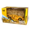 No Brand 1:64 Cat 611 Wheel Tractor Scraper -Christmas gift Sales Store 164 cat 611 wheel tractor scraper