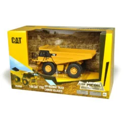 No Brand 1:64 Cat 775E 0F-Highway Truck