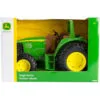 John Deere 28cm Tough Tractor 1 John Deere 28cm Tough Tractor -Christmas gift Sales Store 28cm tough tractor