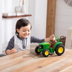John Deere 28cm Tough Tractor -Christmas gift Sales Store 28cm tough tractor 2