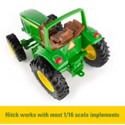 John Deere 28cm Tough Tractor -Christmas gift Sales Store 28cm tough tractor 3
