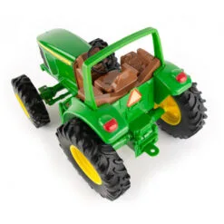 John Deere 28cm Tough Tractor -Christmas gift Sales Store 28cm tough tractor 4