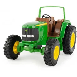 John Deere 28cm Tough Tractor -Christmas gift Sales Store 28cm tough tractor 5