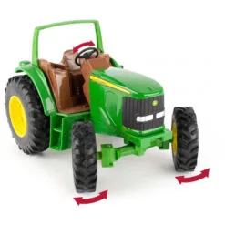 John Deere 28cm Tough Tractor -Christmas gift Sales Store 28cm tough tractor 7