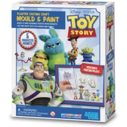 4M - Disney - Pixar -Mould & Paint - Toystory