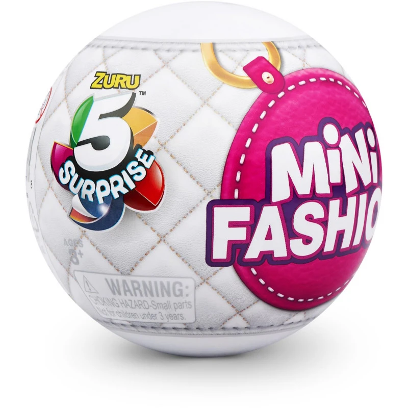 5 Surprise Disney Store Mini Brands Series 1 Asst 4 5 Surprise Disney Store Mini Brands Series 1 Asst - Image 2