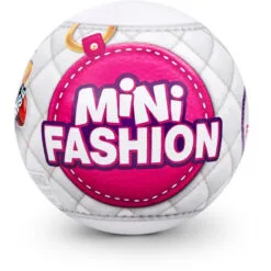 5 Surprise Disney Store Mini Brands Series 1 Asst