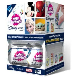 5 Surprise Disney Store Mini Brands Series 1 Asst 11 5 Surprise Disney Store Mini Brands Series 1 Asst -Christmas gift Sales Store 5 surprise disney store mini brands series 1 asst 4