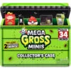 5 Surprise Mega Gross Minis Collectors Case -Christmas gift Sales Store 5 surprise mega gross minis collectors case