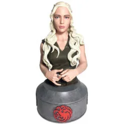 A Game Of Thrones - Daenerys Mother Of Dragons Bust