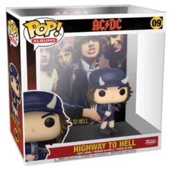 AC/DC - Highway To Hell Pop! Album