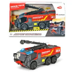 Dickie Airportfire Fighter
