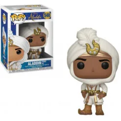 Aladdin (2019) - Prince Ali Pop! Vinyl