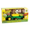 John Deere Animal Sounds Hayride -Christmas gift Sales Store animal sounds hayride