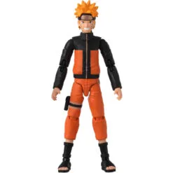 Anime Heroes Anime Heroes Beyond Naruto Series - Naruto Uzumaki With Accessory Pack -Christmas gift Sales Store anime heroes anime heroes beyond naruto series naruto uzumak 1