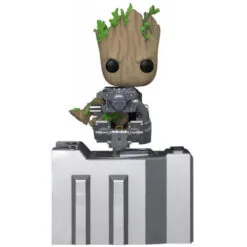 Avengers 3 - Guardians Ship Groot Pop!
