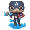 Avengers 4 - Captain America Mjolnir Pop! -Christmas gift Sales Store avengers 4 captain america mjolnir pop