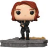 Avengers - Black Widow Assemble Pop! Deluxe -Christmas gift Sales Store avengers black widow assemble pop deluxe