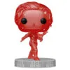 Avengers - Black Widow (Red) Artist Series Pop! -Christmas gift Sales Store avengers black widow red artist series pop