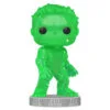 No Brand Avengers - Hulk (Green) Artist Series Pop! -Christmas gift Sales Store avengers hulk green artist series pop