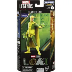 Marvel Avengers Avengers Legends Classic Loki