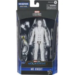 Marvel Avengers Avengers Legends Mr Knight