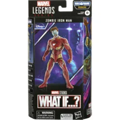 Marvel Avengers Avengers Legends Zombie Iron Man