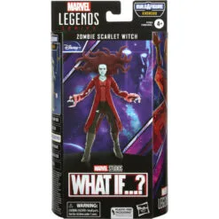 Marvel Avengers Avengers Legends Zombie Scarlet Witch