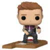 No Brand Avengers Movie - Hawkeye Shawarma Pop! Dlx -Christmas gift Sales Store avengers movie hawkeye shawarma pop dlx